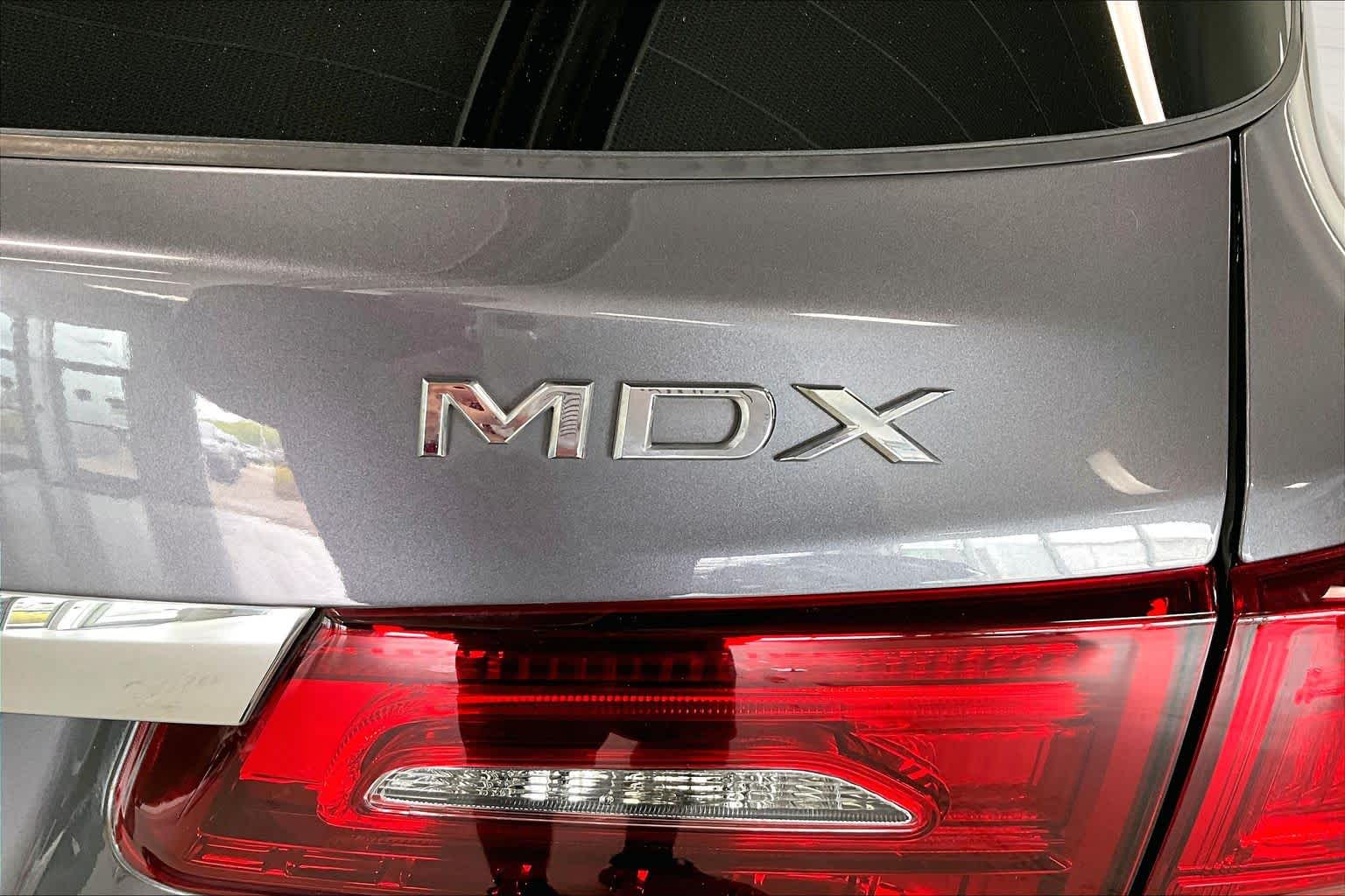 Thumbnail: 2017 Acura MDX - 7