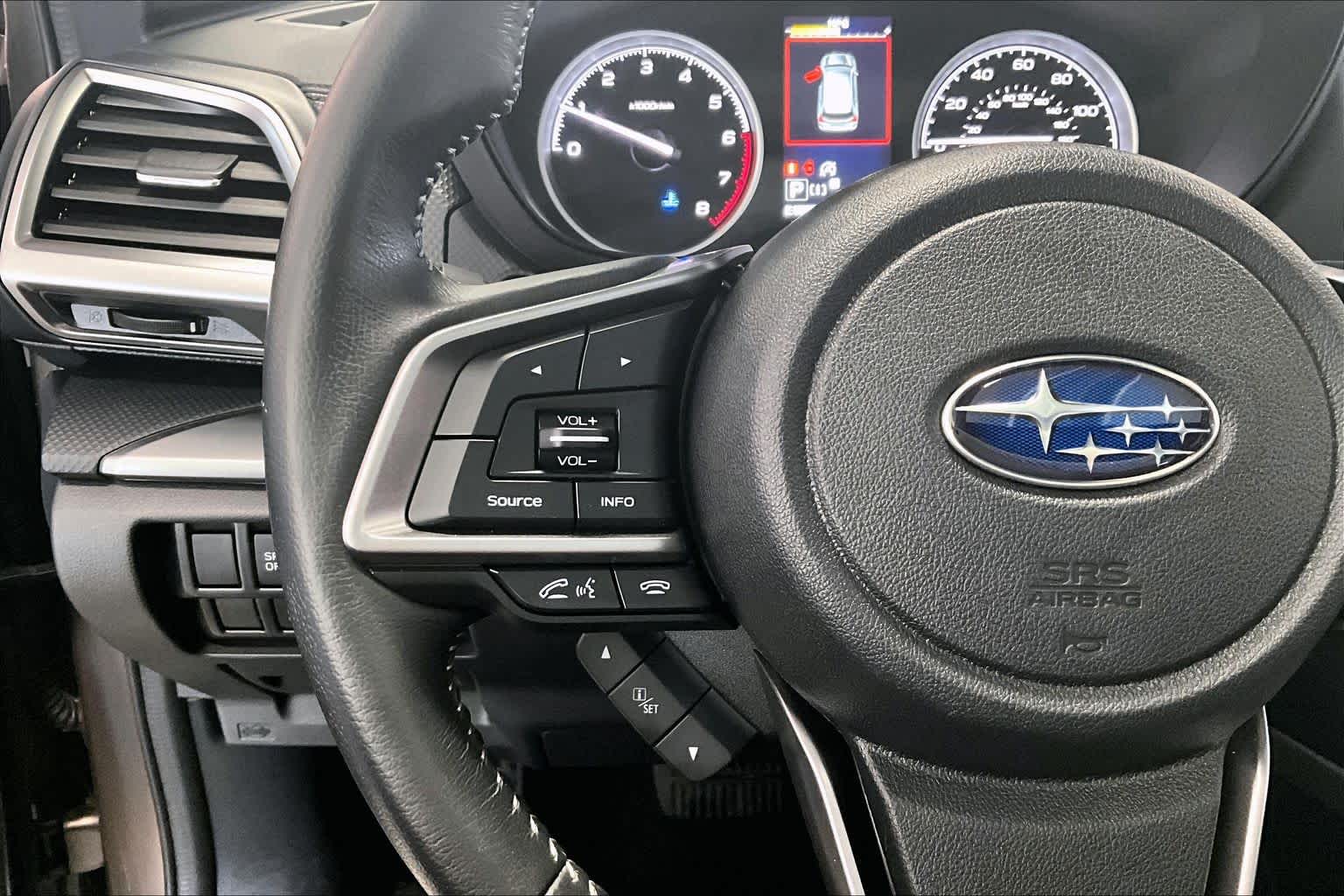 Thumbnail: 2023 Subaru Forester - 22