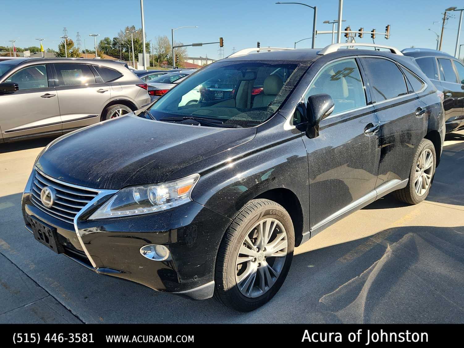 Thumbnail: 2014 Lexus RX - 1