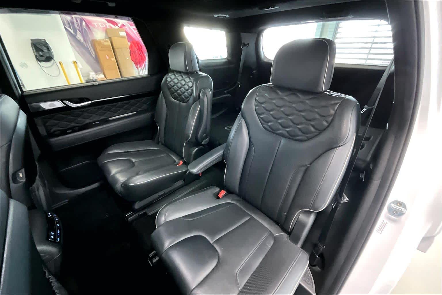 Thumbnail: 2021 Hyundai Palisade - 27