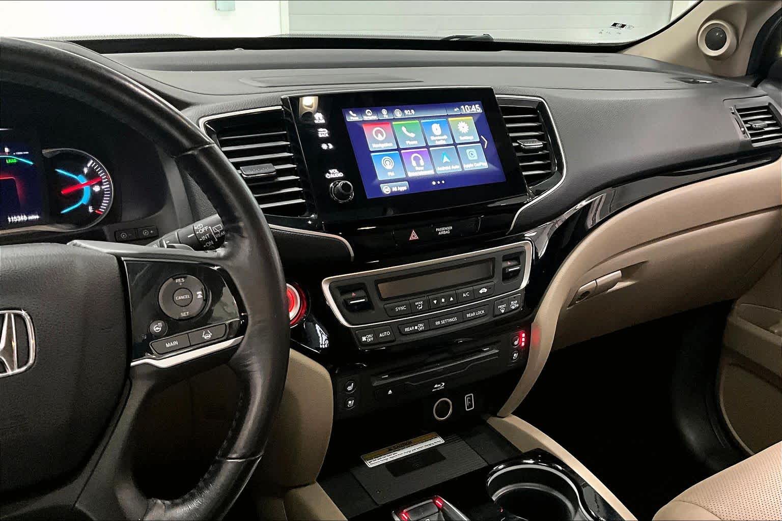 Thumbnail: 2019 Honda Pilot - 14