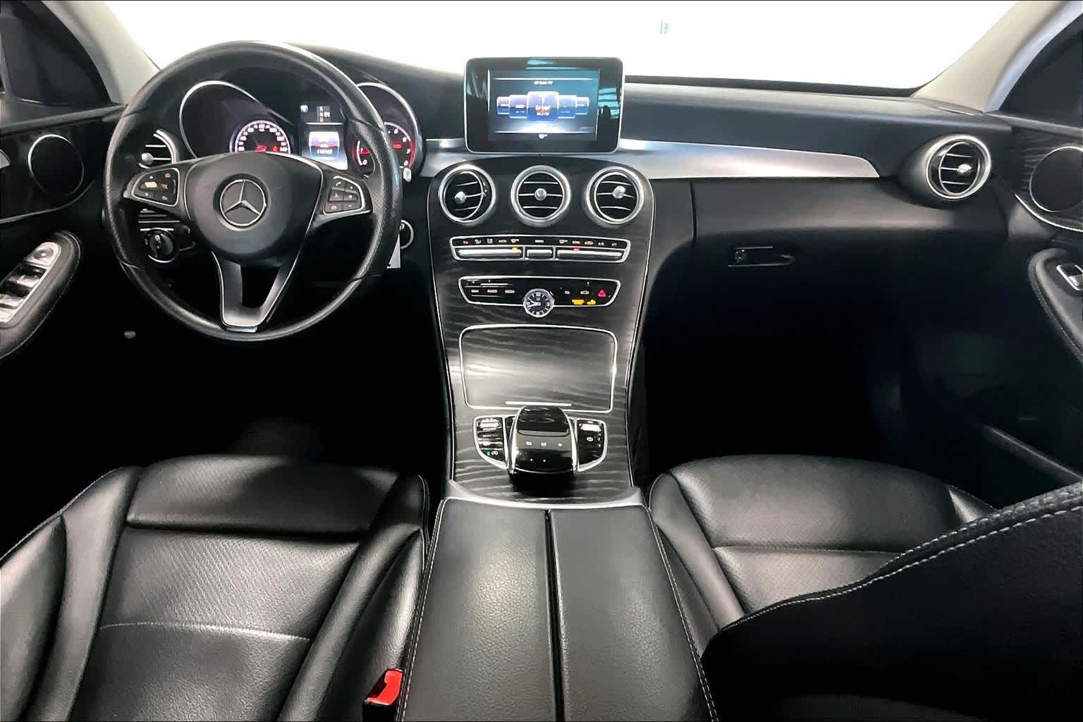 Thumbnail: 2016 Mercedes-Benz C-Class - 8