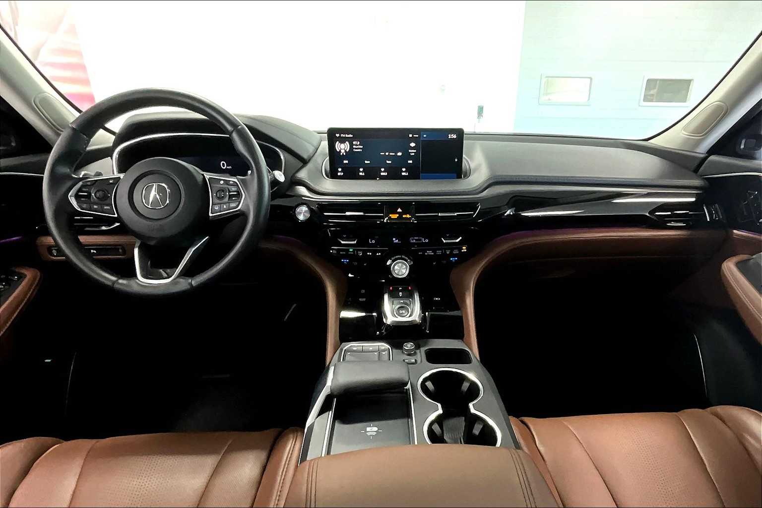 Thumbnail: 2023 Acura MDX - 8