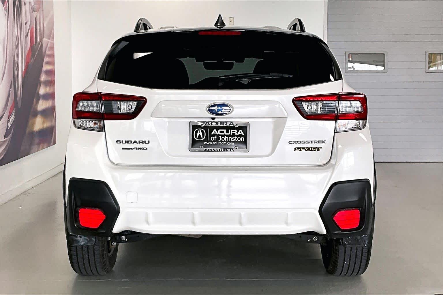Thumbnail: 2023 Subaru Crosstrek - 5