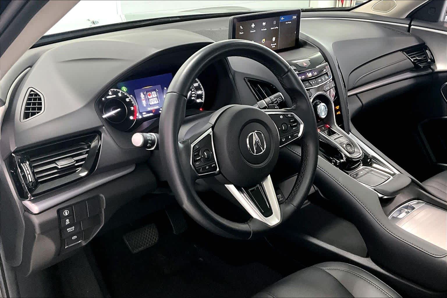 Thumbnail: 2023 Acura RDX - 2