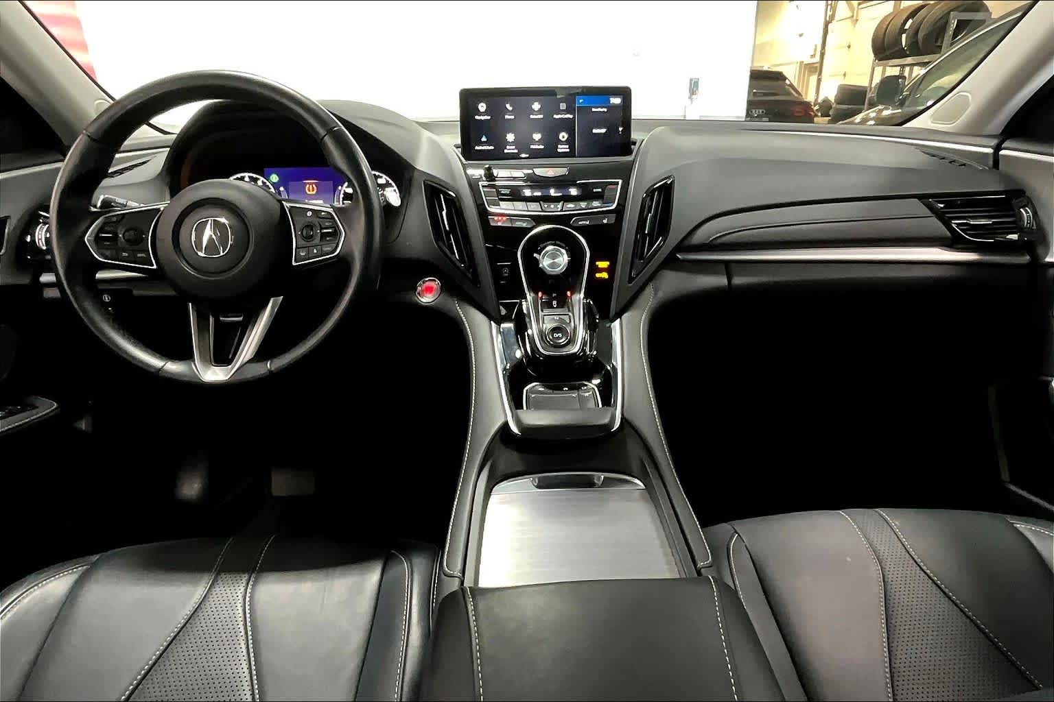 Thumbnail: 2022 Acura RDX - 9