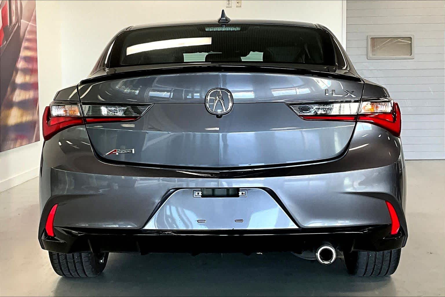 Thumbnail: 2022 Acura ILX - 5