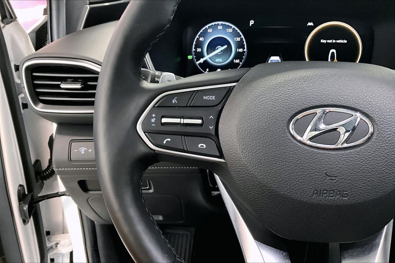 Thumbnail: 2023 Hyundai Santa Fe - 21