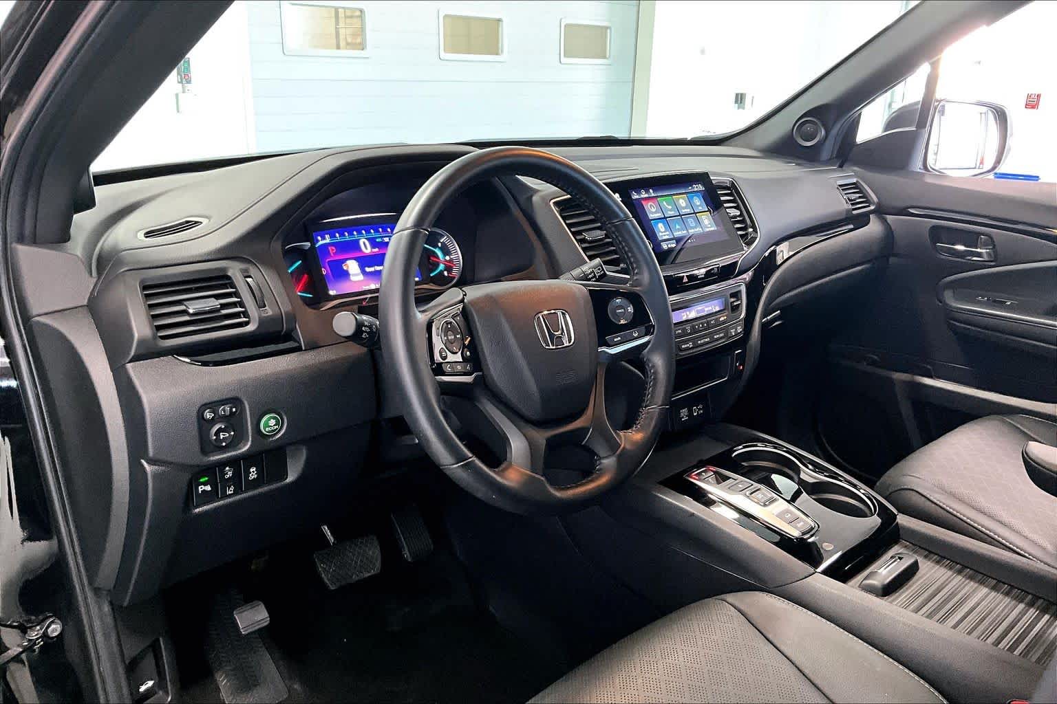 Thumbnail: 2021 Honda Passport - 2