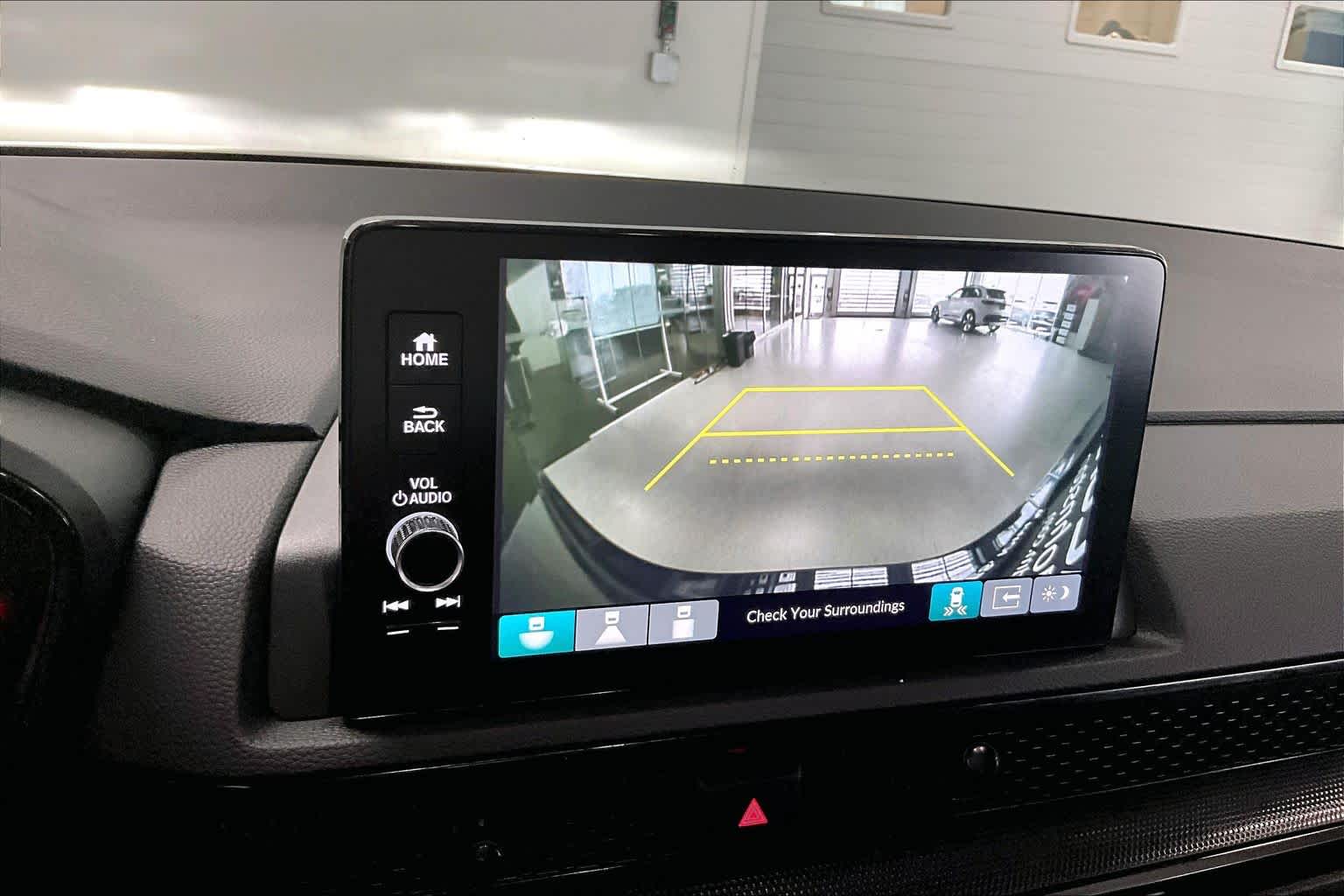 Thumbnail: 2025 Honda CR-V - 23