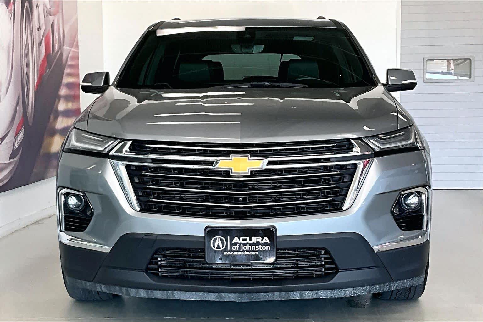Thumbnail: 2023 Chevrolet Traverse - 6