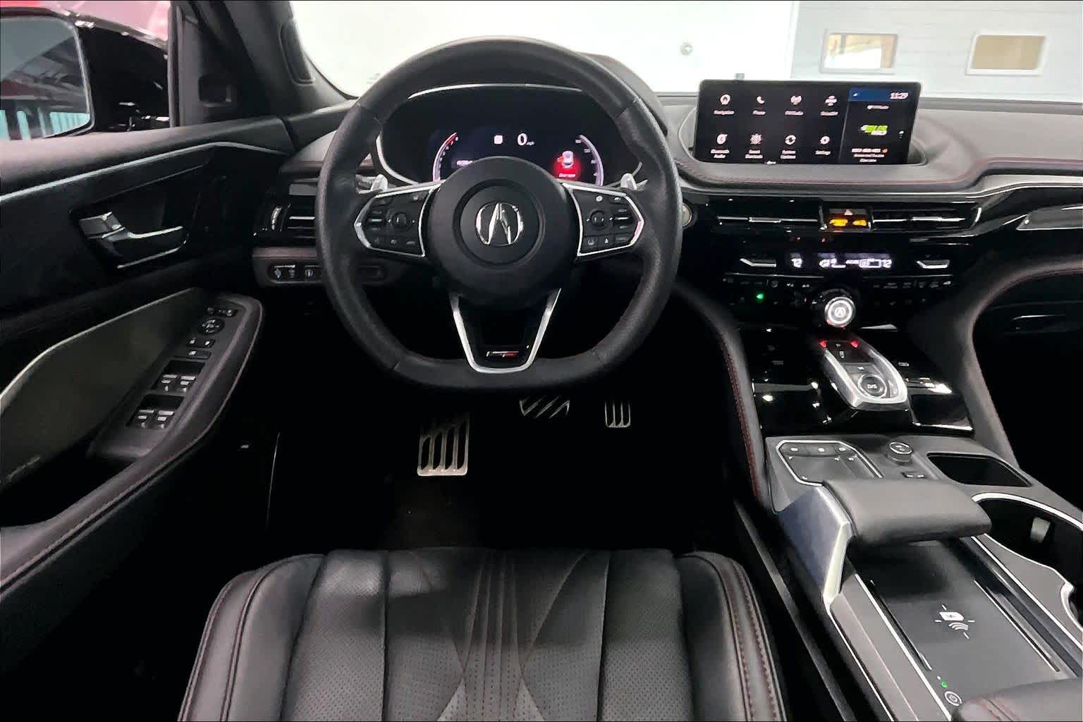 Thumbnail: 2024 Acura MDX - 12