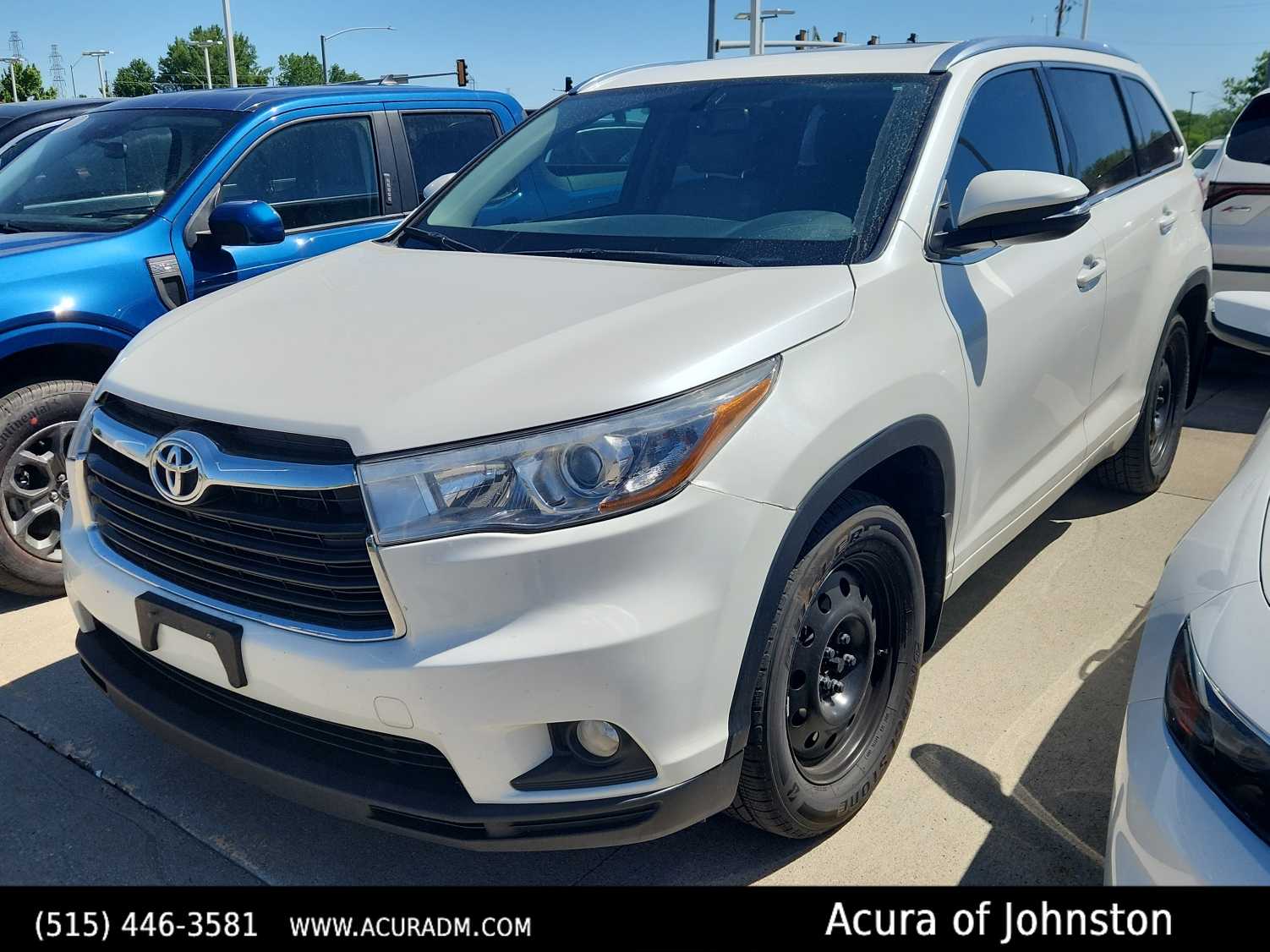 Thumbnail: 2016 Toyota Highlander - 1