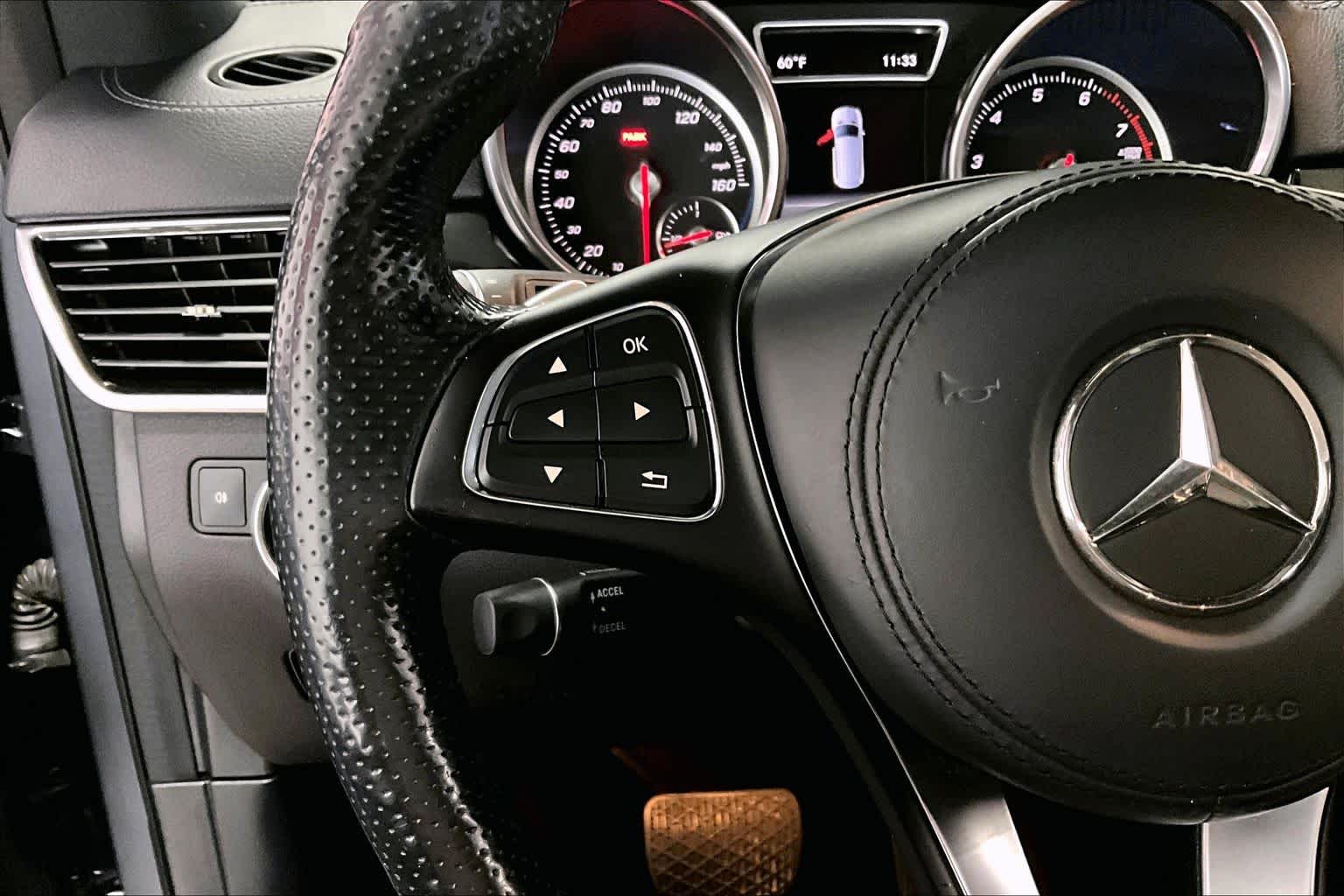 Thumbnail: 2018 Mercedes-Benz GLS - 22