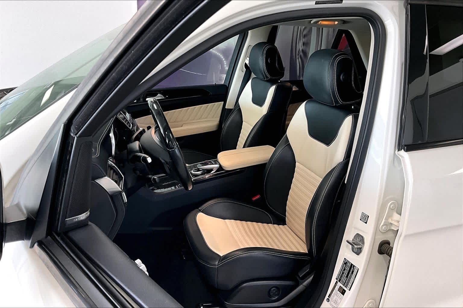 Thumbnail: 2018 Mercedes-Benz GLE - 9