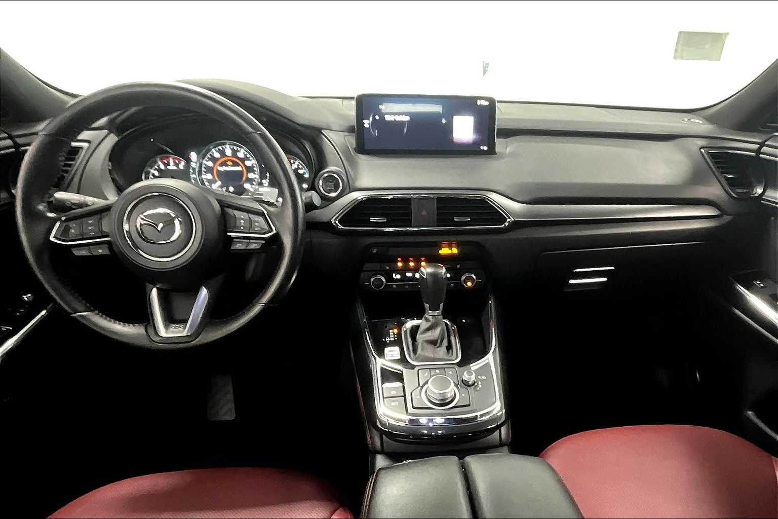 Thumbnail: 2022 Mazda CX-9 - 8
