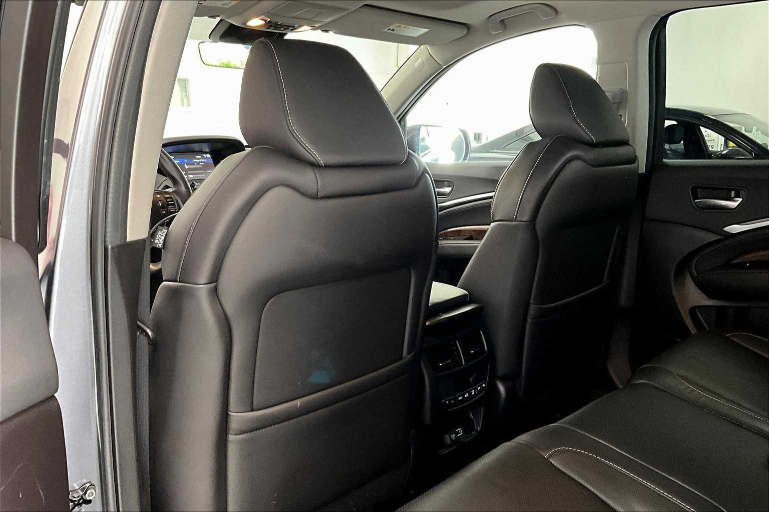 2020 Acura MDX Technology 10