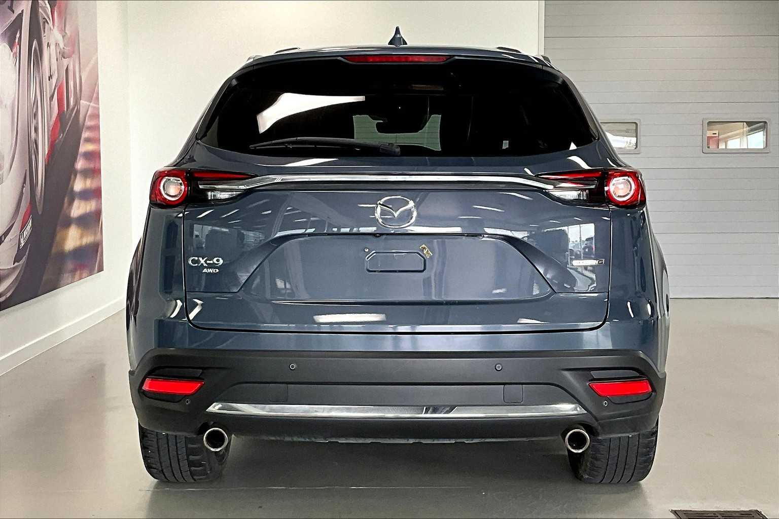 Thumbnail: 2022 Mazda CX-9 - 5
