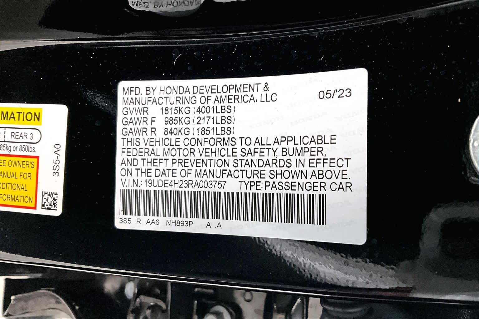 Thumbnail: 2024 Acura Integra - 18