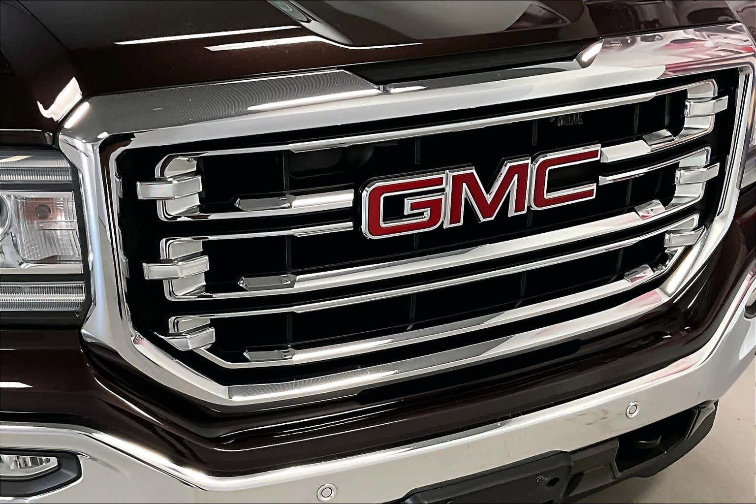 Thumbnail: 2016 GMC Sierra 1500 - 29