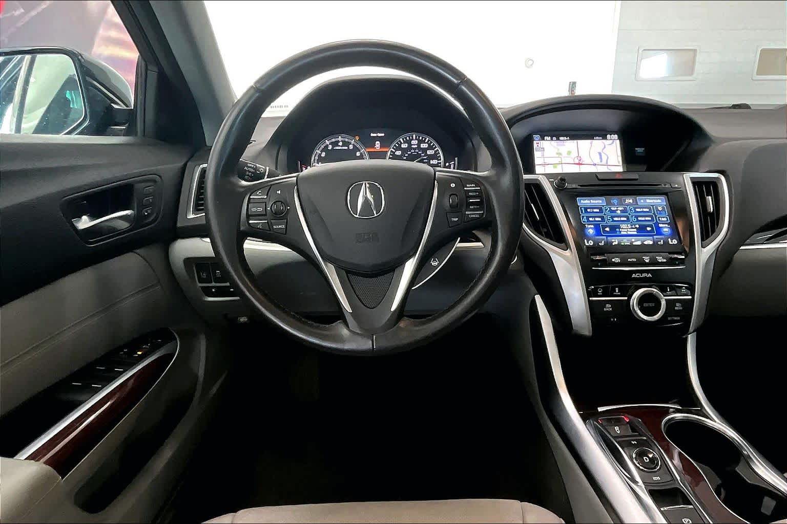 Thumbnail: 2015 Acura TLX - 13