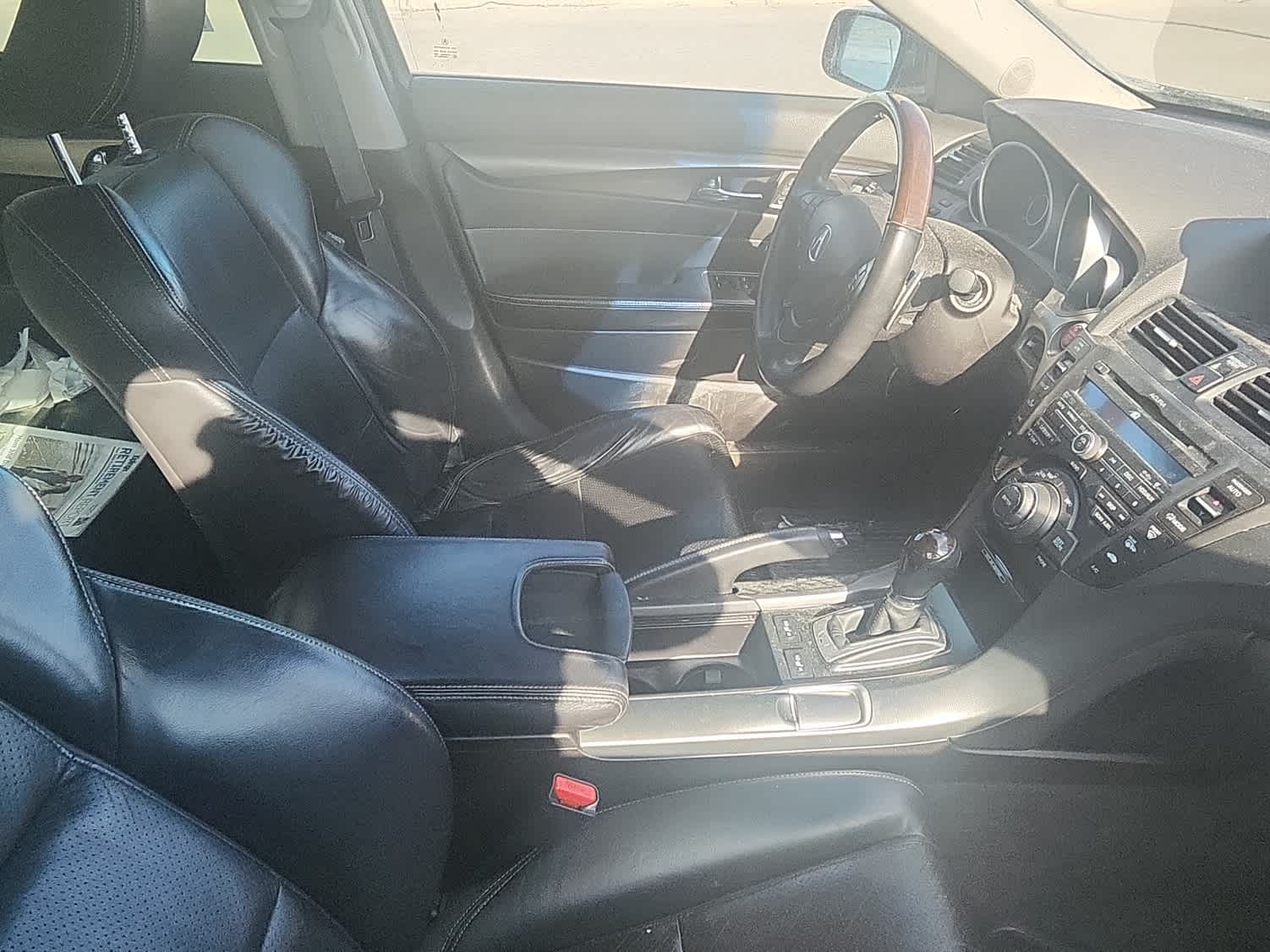 Thumbnail: 2012 Acura TL - 10