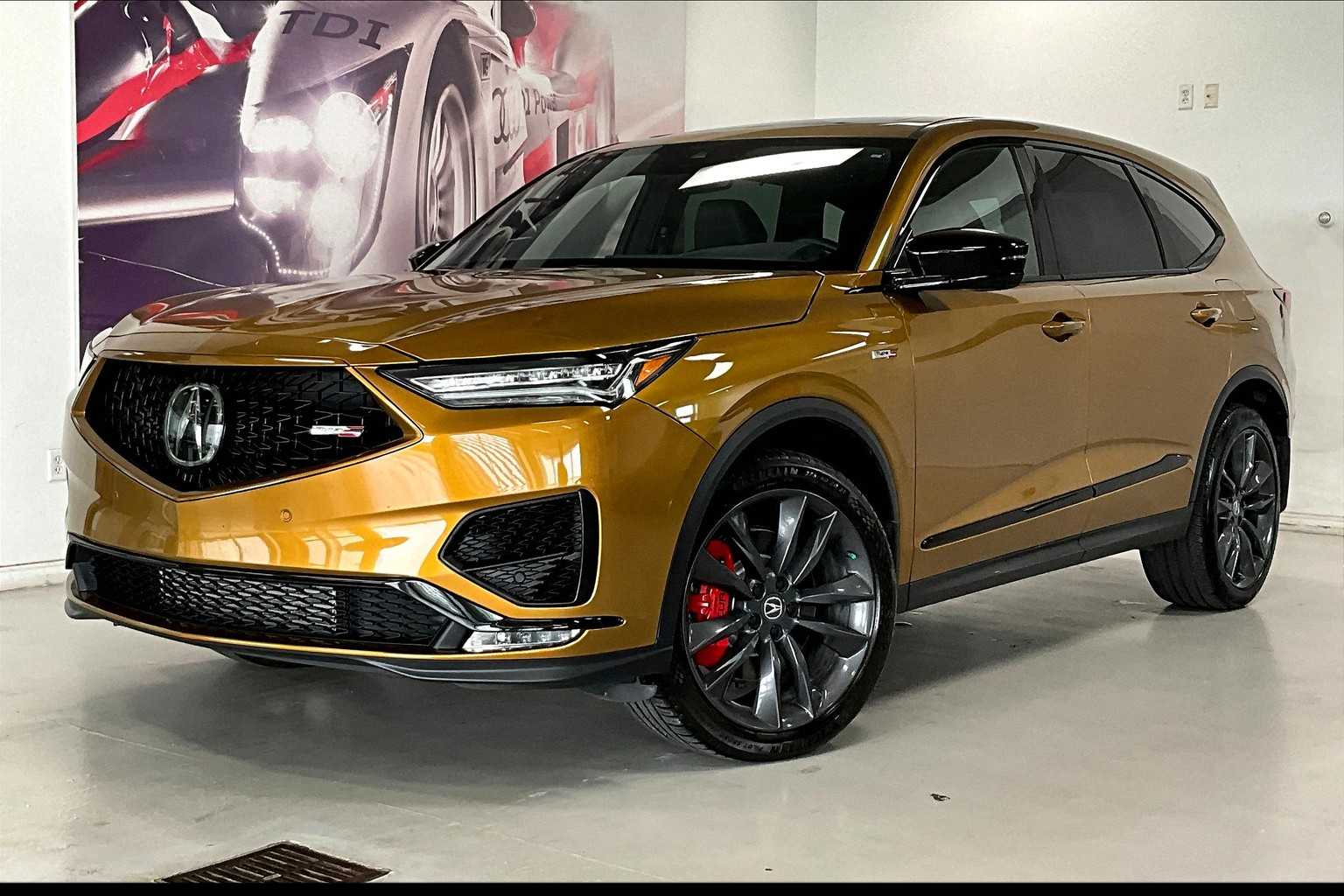 2022 Acura MDX Type S -
                  Johnston, IA