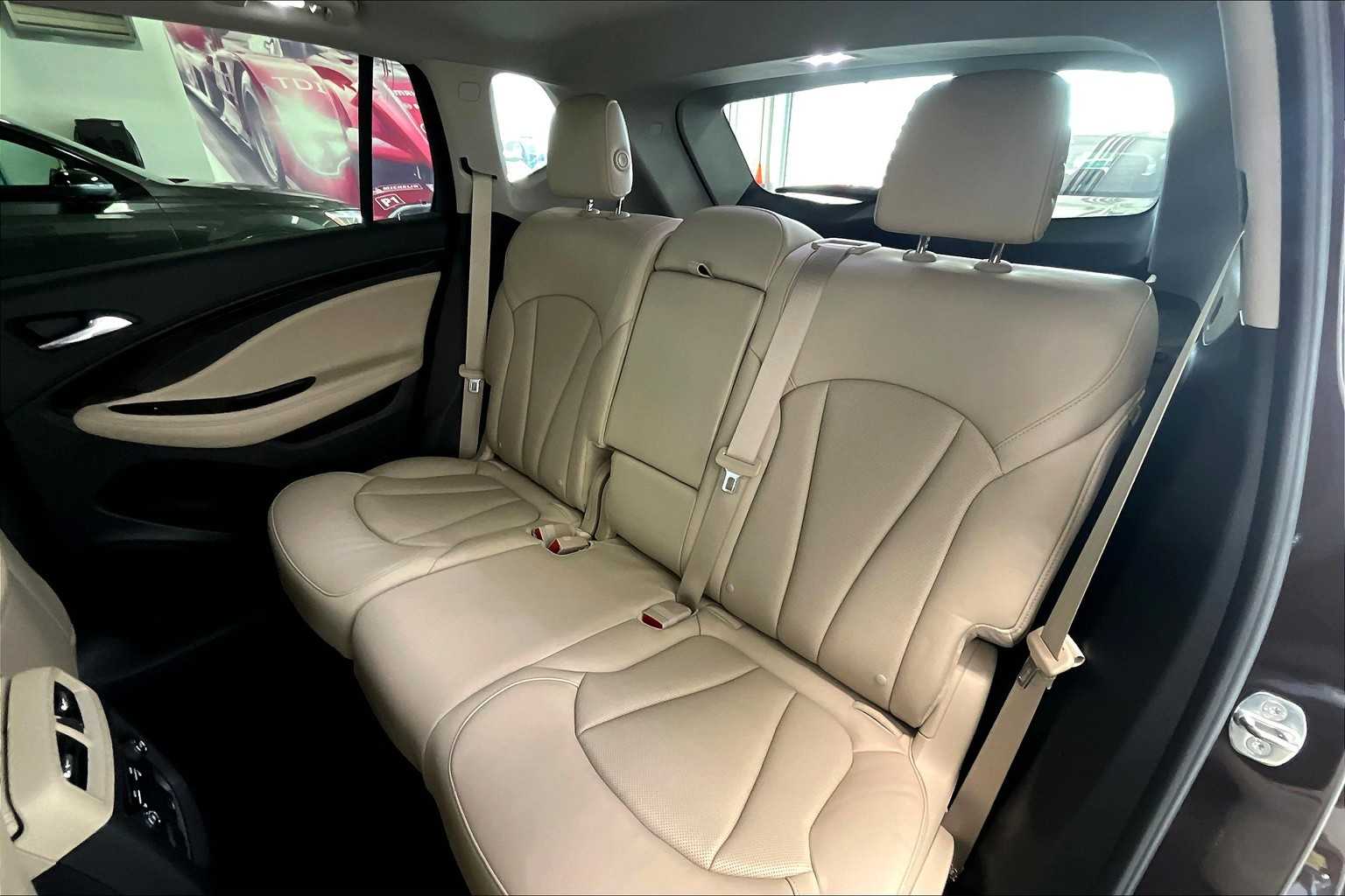 Thumbnail: 2020 Buick Envision - 25
