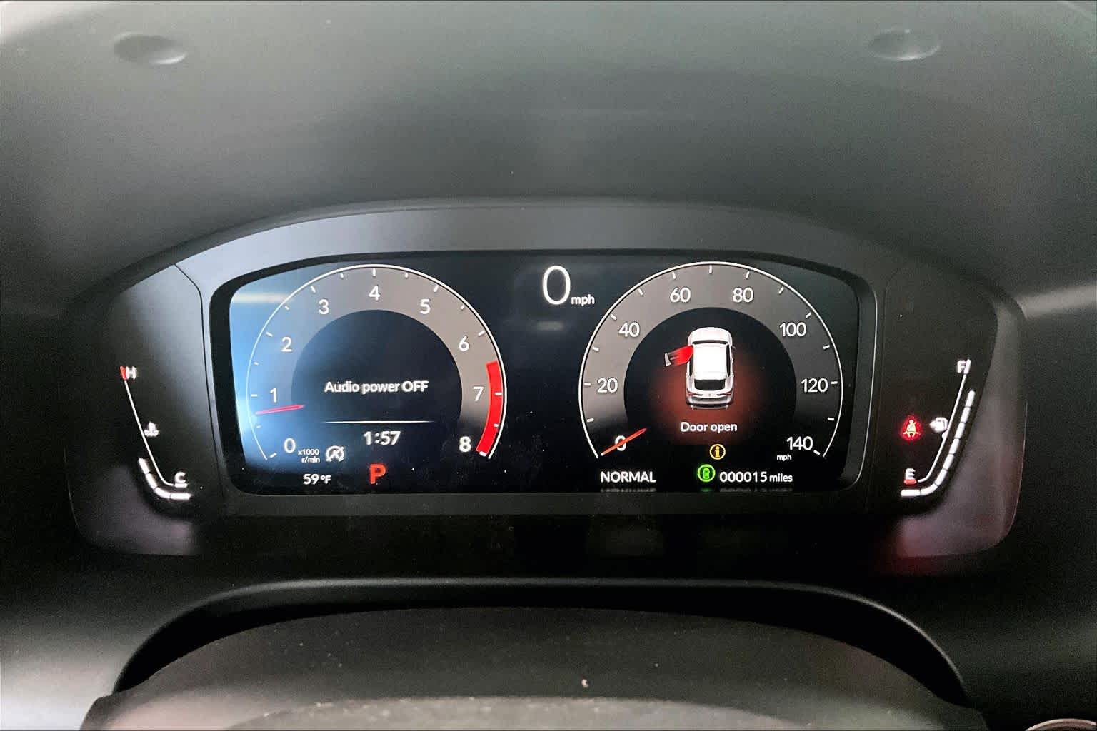 Thumbnail: 2026 Acura ADX - 17