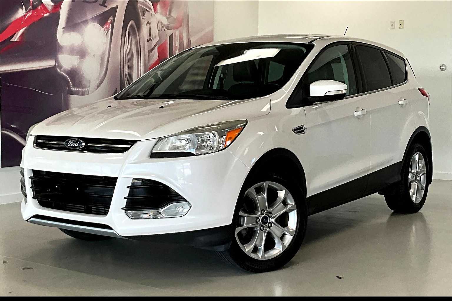 2013 Ford Escape SEL -
                  Johnston, IA