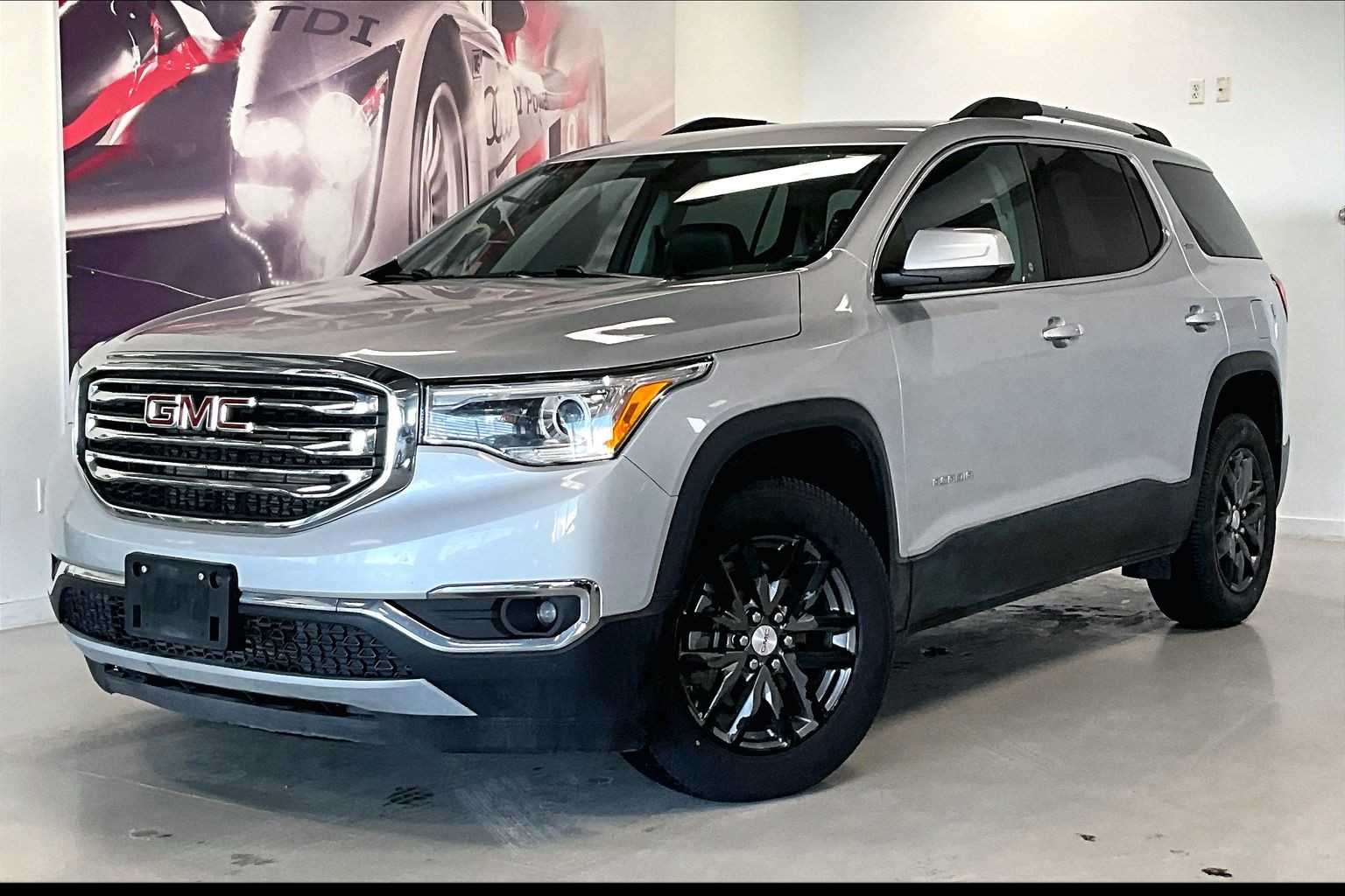 2018 GMC Acadia SLT -
                  Johnston, IA