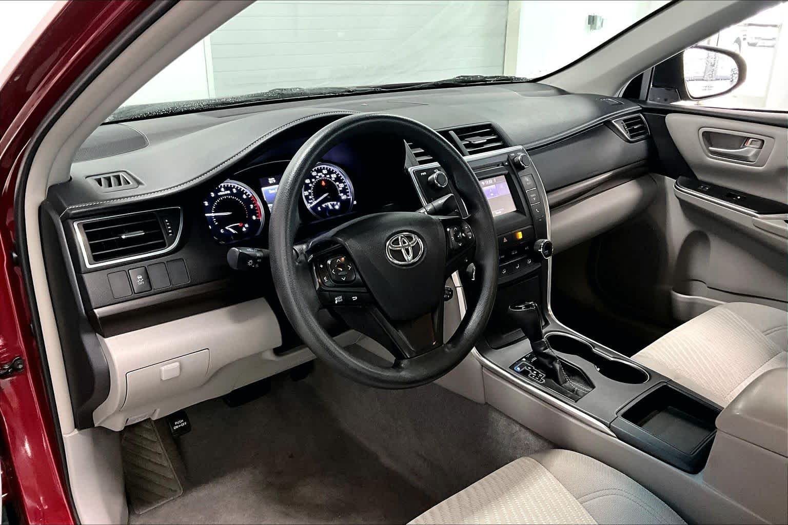 Thumbnail: 2017 Toyota Camry - 2