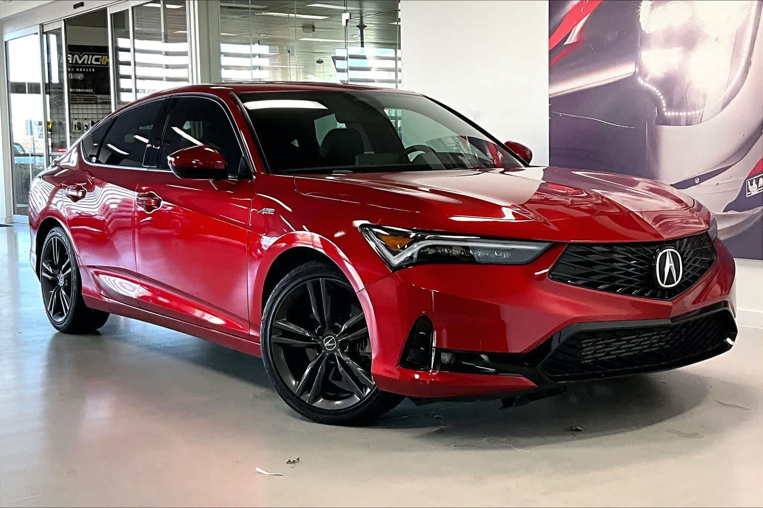 Thumbnail: 2023 Acura Integra - 20