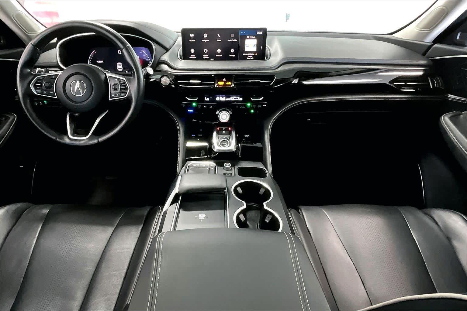 Thumbnail: 2022 Acura MDX - 8