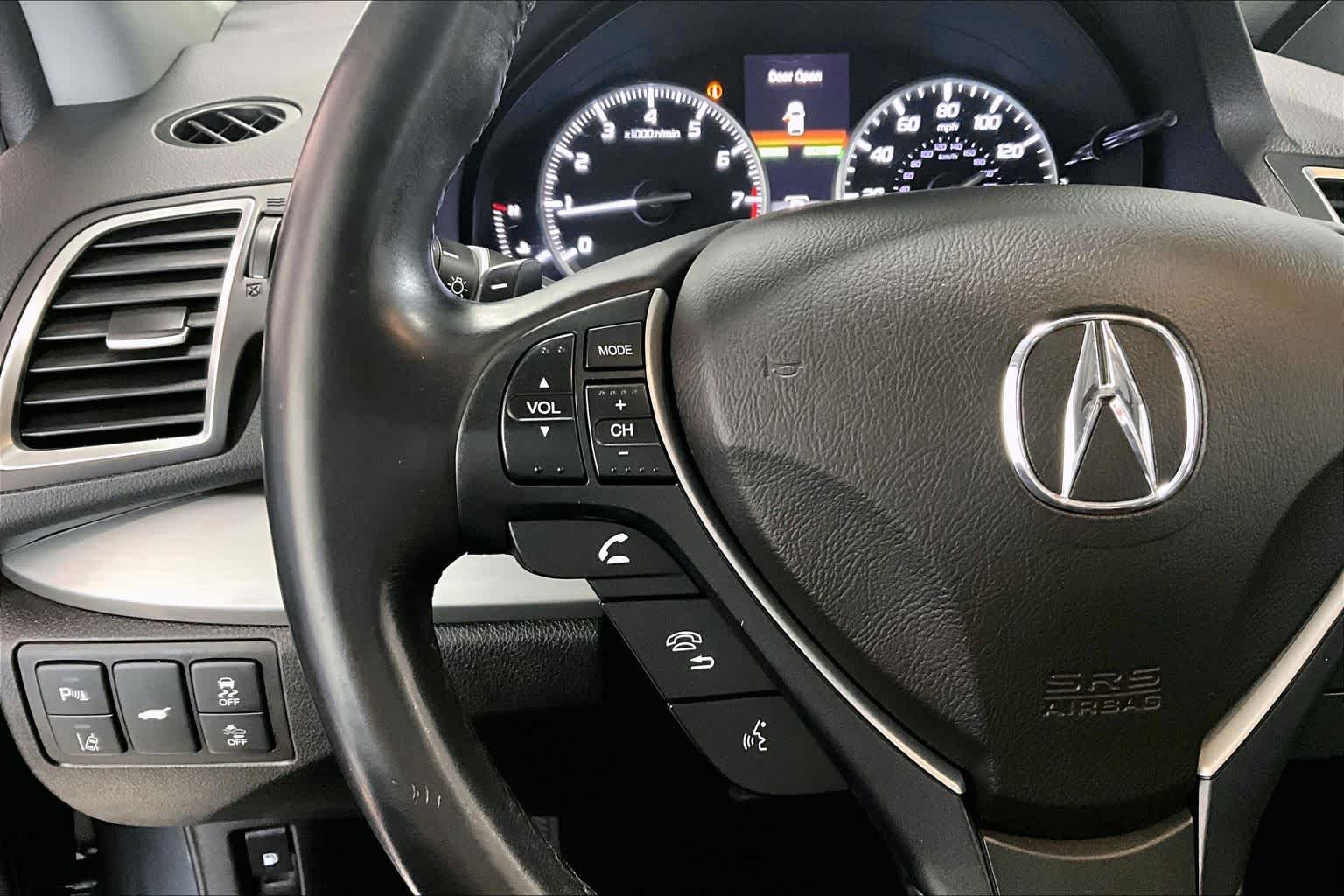 Thumbnail: 2016 Acura RDX - 22