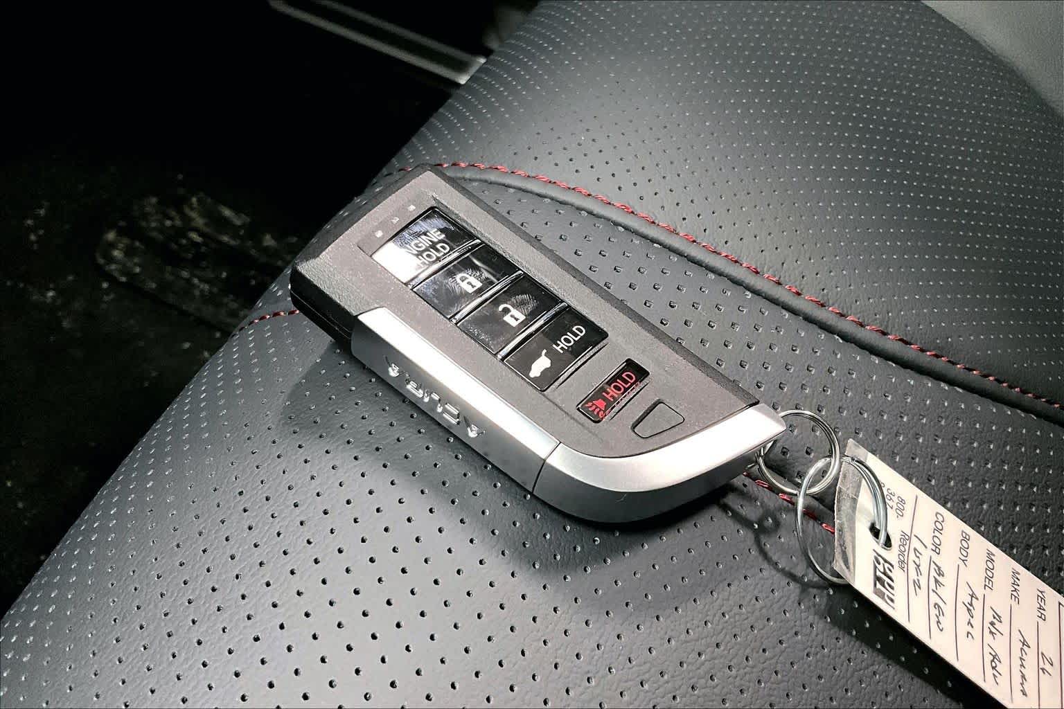 Thumbnail: 2026 Acura RDX - 19