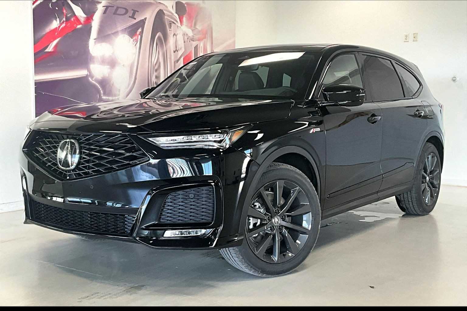 Thumbnail: 2026 Acura MDX - 1