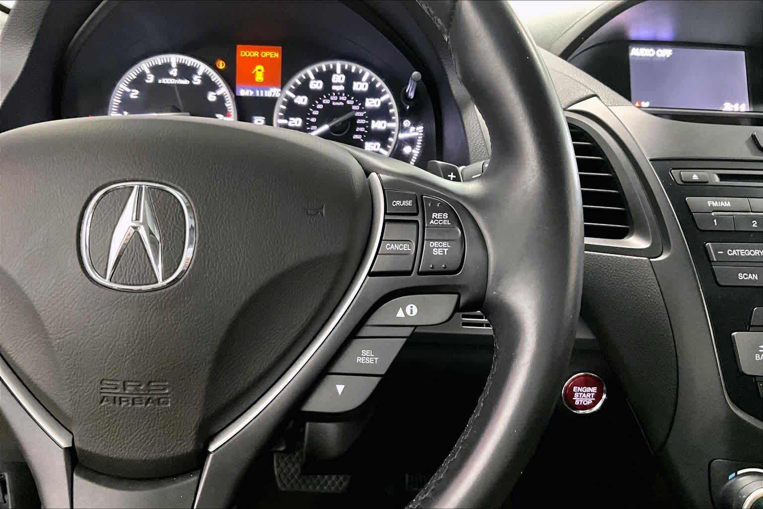 Thumbnail: 2017 Acura RDX - 22