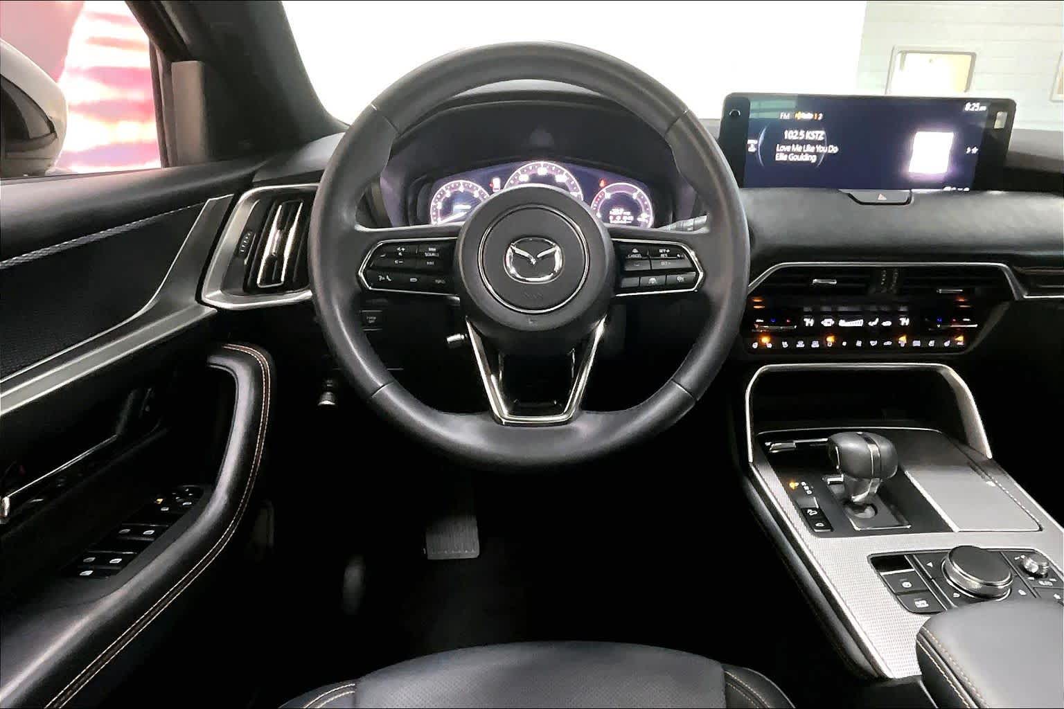 Thumbnail: 2025 Mazda CX-70 - 13