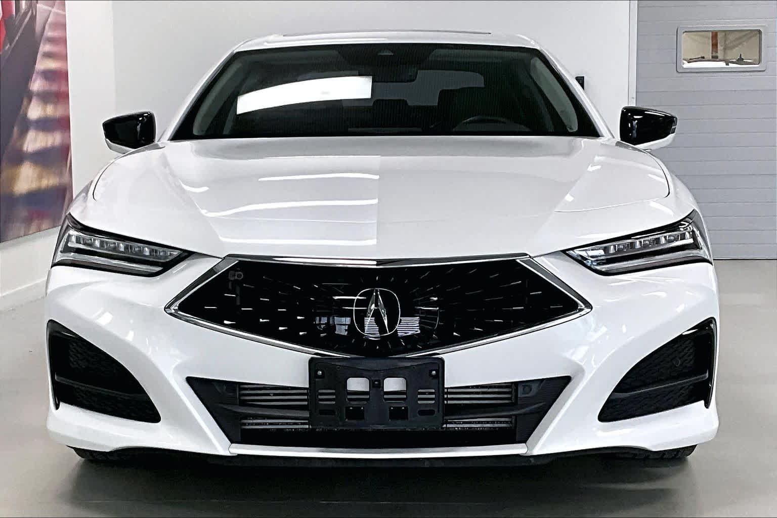 Thumbnail: 2022 Acura TLX - 6