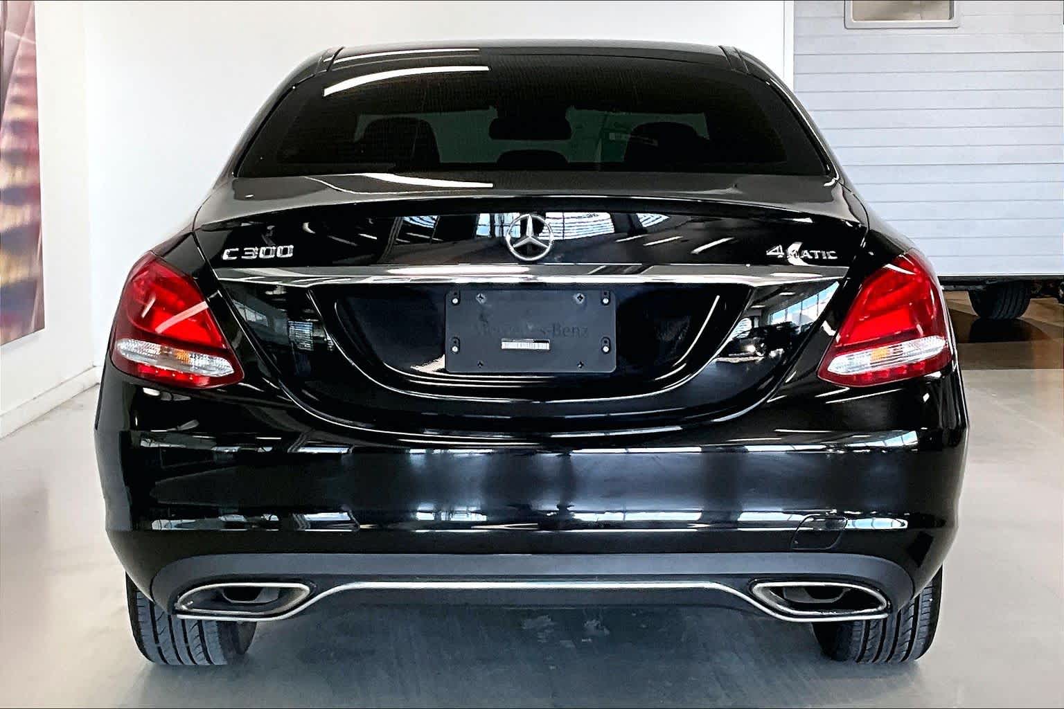 Thumbnail: 2016 Mercedes-Benz C-Class - 5