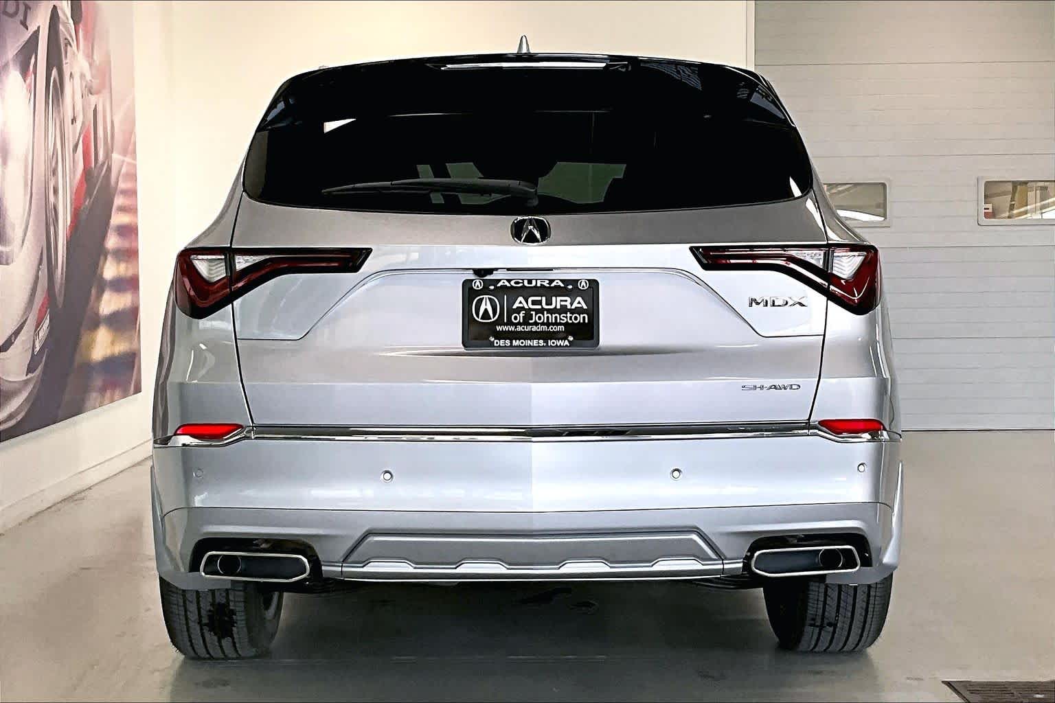 Thumbnail: 2026 Acura MDX - 5