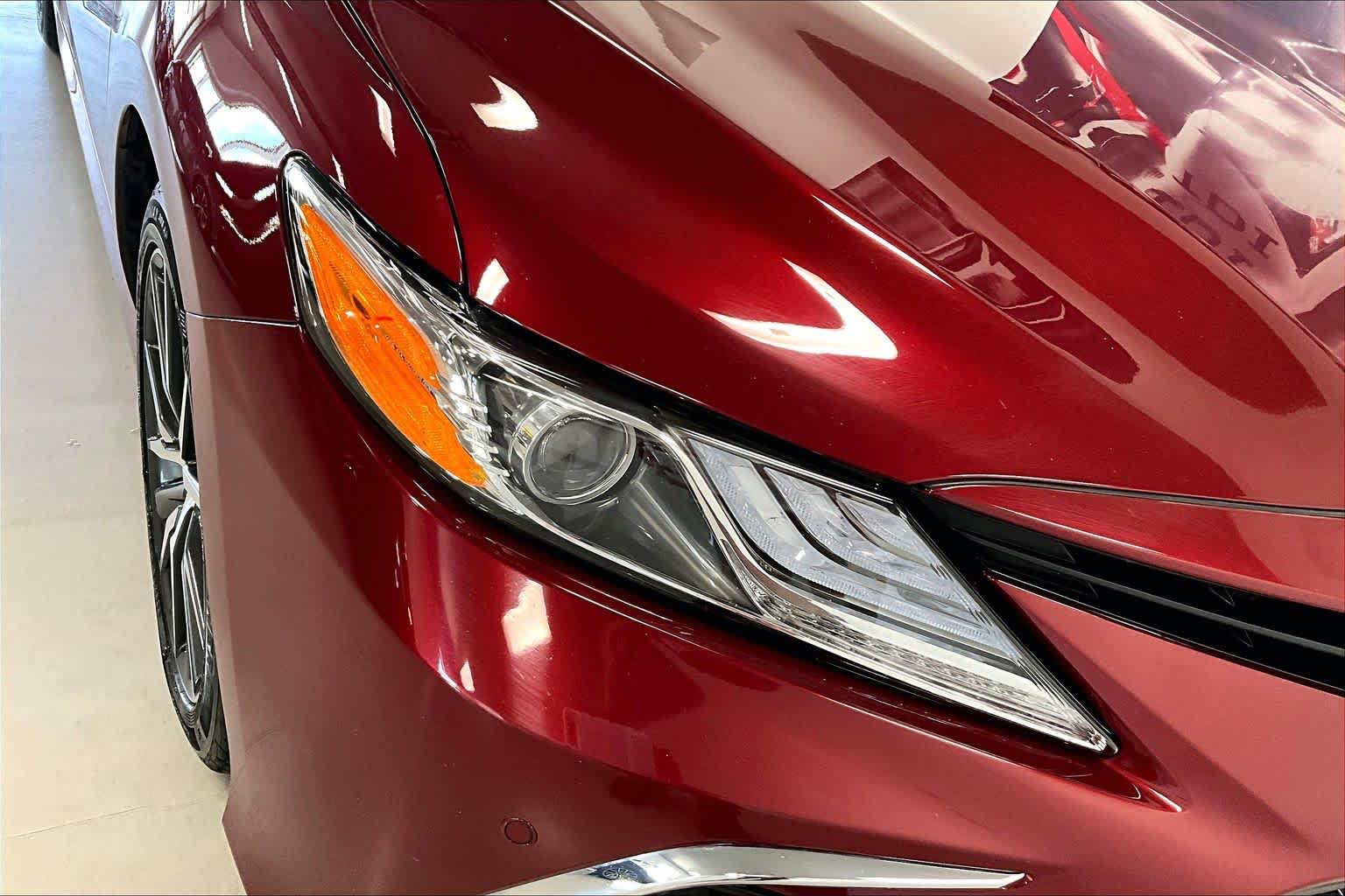Thumbnail: 2022 Toyota Camry - 28
