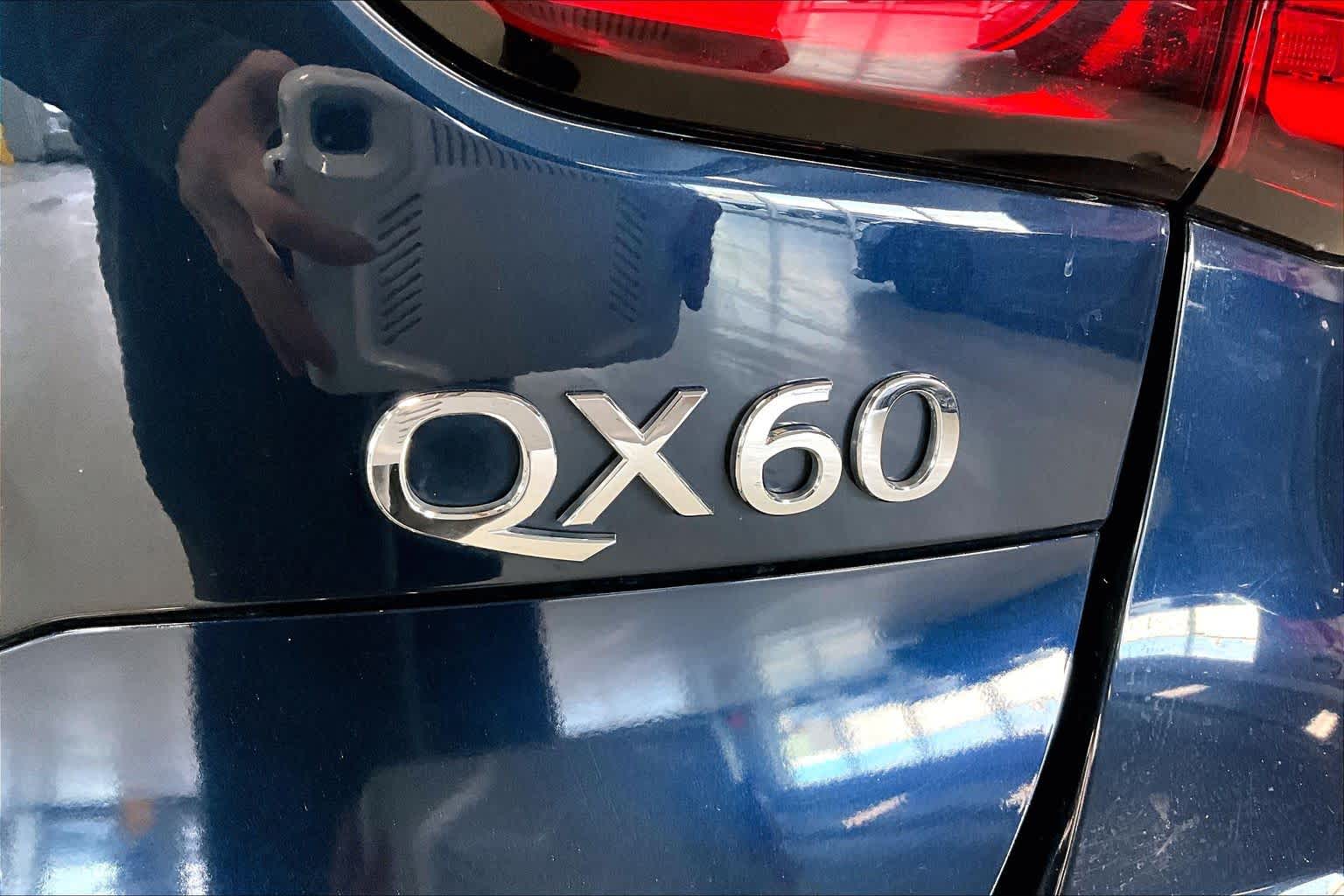 Thumbnail: 2019 INFINITI QX60 - 7