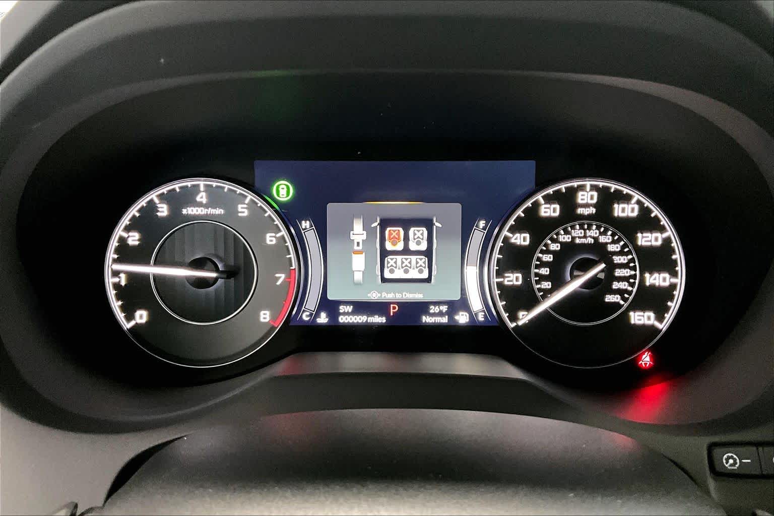 Thumbnail: 2026 Acura RDX - 17