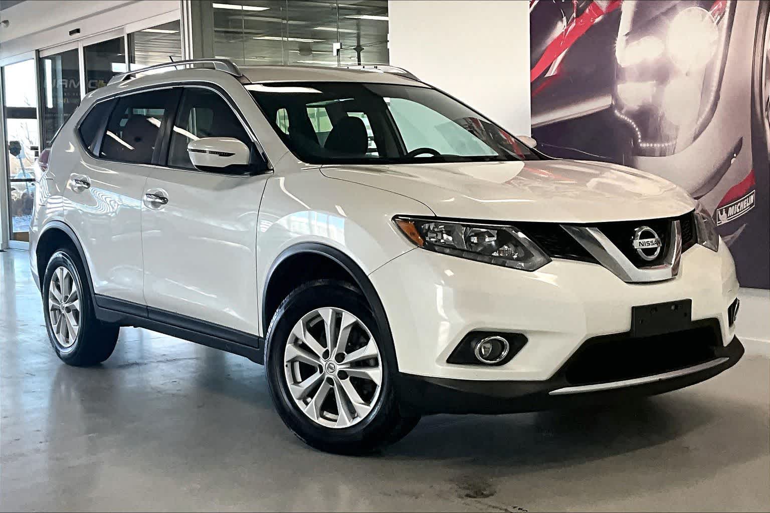 Thumbnail: 2016 Nissan Rogue - 20