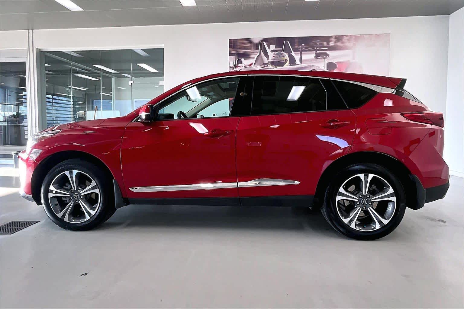 Thumbnail: 2024 Acura RDX - 3