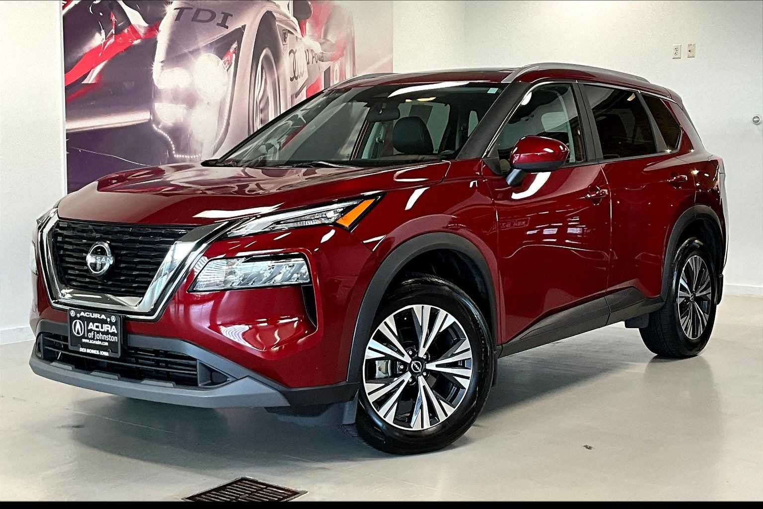 Thumbnail: 2023 Nissan Rogue - 1