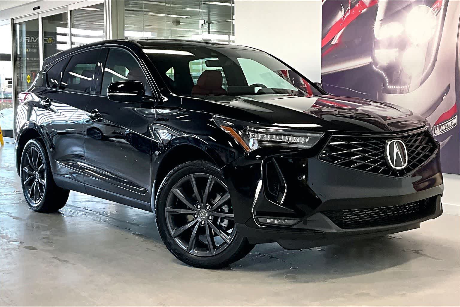 Thumbnail: 2025 Acura RDX - 20