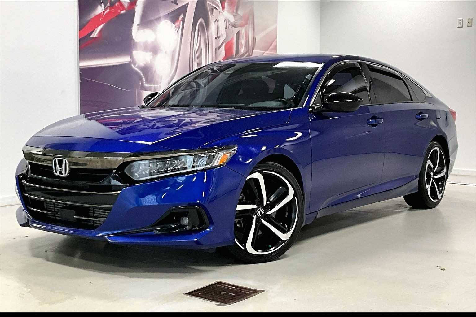 2021 Honda Accord